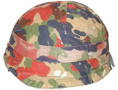 Modèle 71 avec CC Leibermuster - Coté.