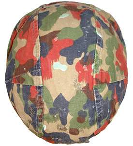 Modèle 71 avec CC Leibermuster - Dessus.