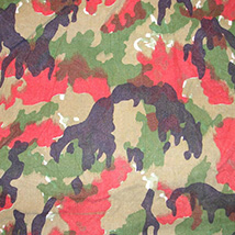 Camouflage Leibermuster. Camouflage Leibermuster.
