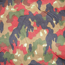 Camouflage Leibermuster. Camouflage Leibermuster.