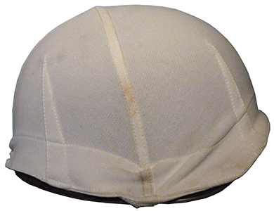 Mle 71 avec CC police - Arrière.