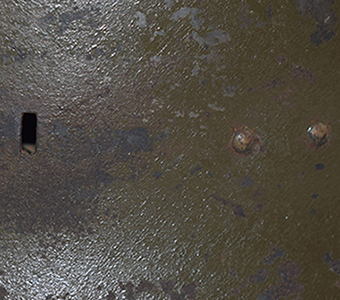 Point latéral. Point latéral.