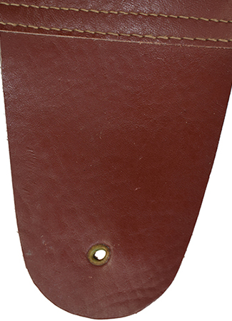 Patte de coiffe. Patte de coiffe.