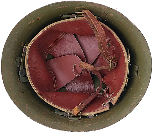 Vue intérieure. Vue intérieure.