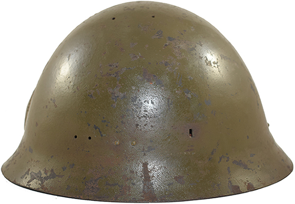 Vue de coté. Vue de coté.