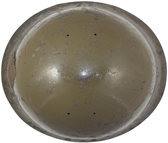 Vue de dessus. Vue de dessus.