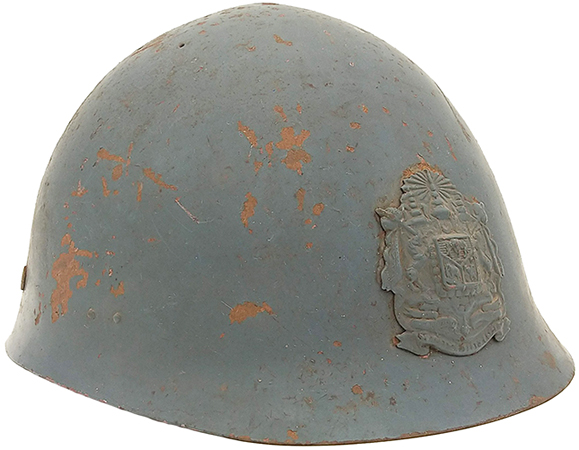 Vue de biais. Vue de biais.