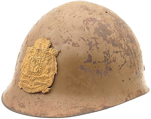 Vue de biais. Vue de biais.