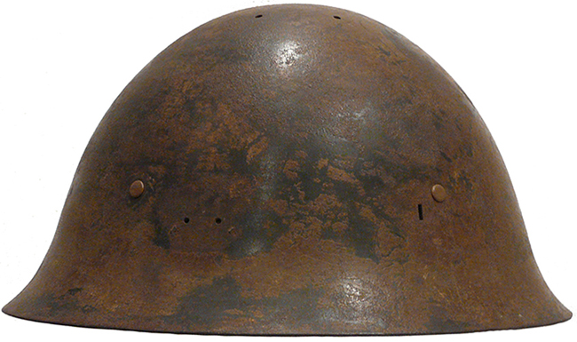 Vue de côté. Vue de côté.