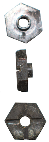 Écrous de maintien. Écrous de maintien.