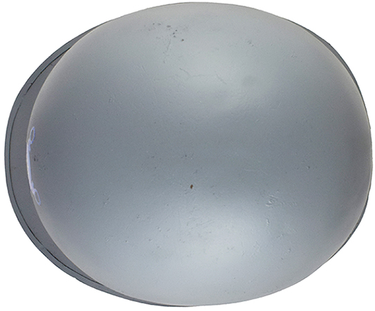 Vue de dessus. Vue de dessus.