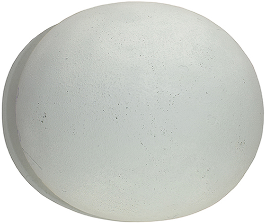 Vue de dessus. Vue de dessus.