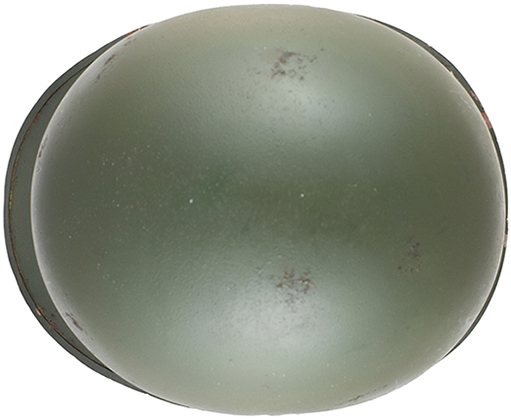 Vue de dessus. Vue de dessus.