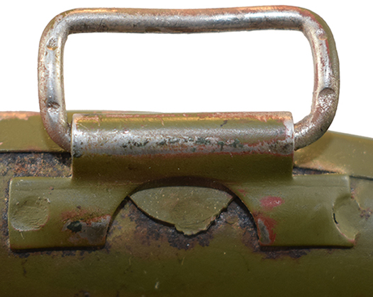 Pontet articulé. Pontet articulé.