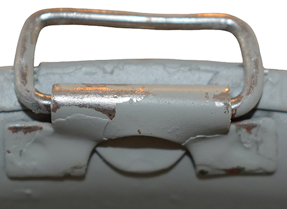 Pontet articulé. Pontet articulé.