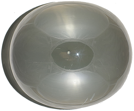 Vue de dessus. Vue de dessus.