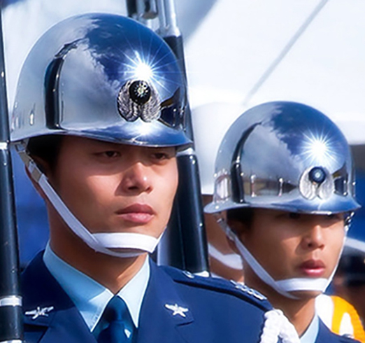 Parade forces aériennes. Parade forces aériennes.