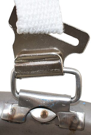 Pontet articulé. Pontet articulé.