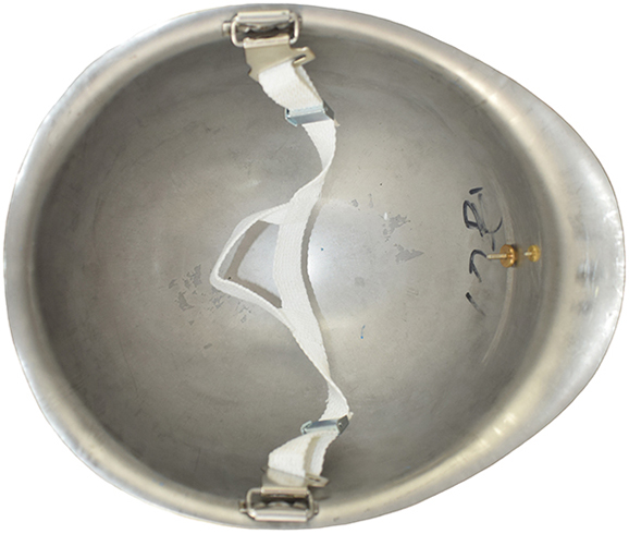 Intérieur bombe. Intérieur bombe.