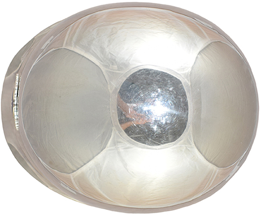 Vue de dessus. Vue de dessus.