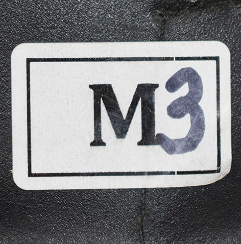 Étiquette d'indication du modèle ?