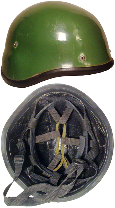 Каска - 1M, 1ère génération.