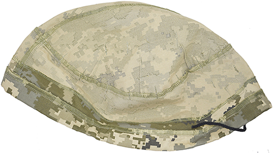 Vue à plat, envers/revers. Vue à plat, envers/revers.