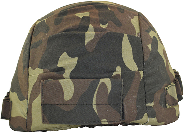 Vue arrière, volet se fermant avec du velcro. Vue arrière, volet se fermant avec du velcro.