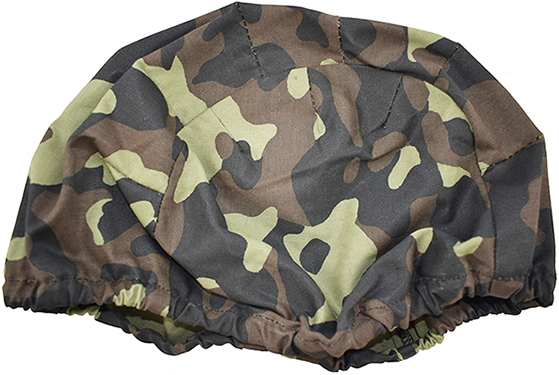 Vue à plat, envers/revers. Vue à plat, envers/revers.