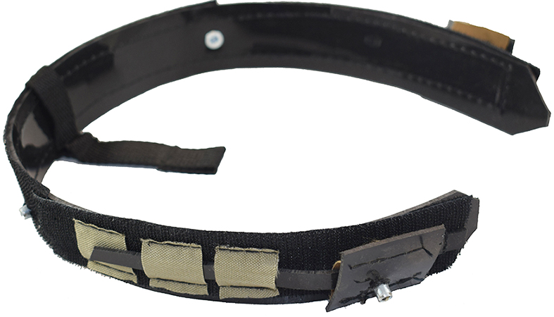 Cerclage en plastique. Cerclage en plastique.