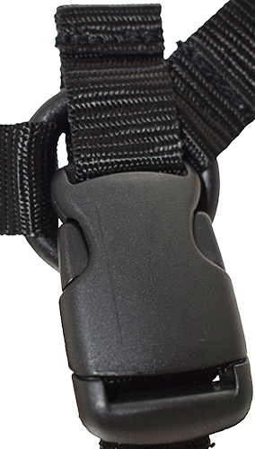 Boucle de maintien permettant le réglage. Boucle de maintien permettant le réglage.