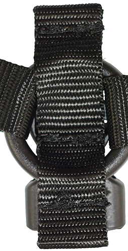 Boucle de maintien permettant le réglage. Boucle de maintien permettant le réglage.