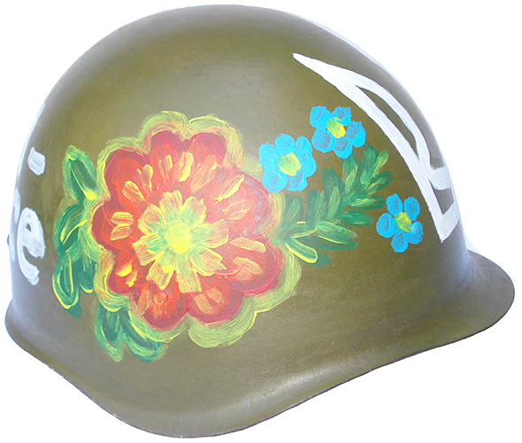 Vue côté droit. Vue côté droit.