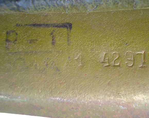 Marquage fabricant. Marquage fabricant.