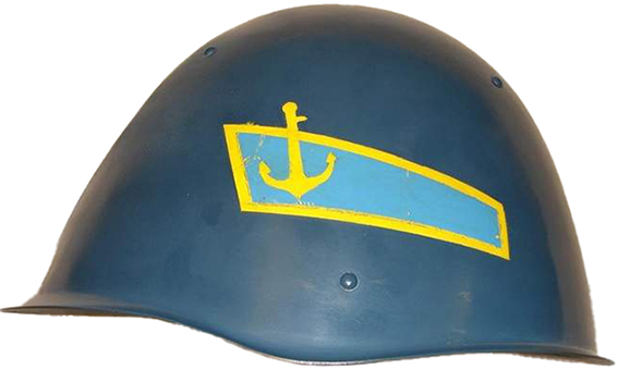 Mod&egrave;le employ&eacute; par la marine ukrainienne.