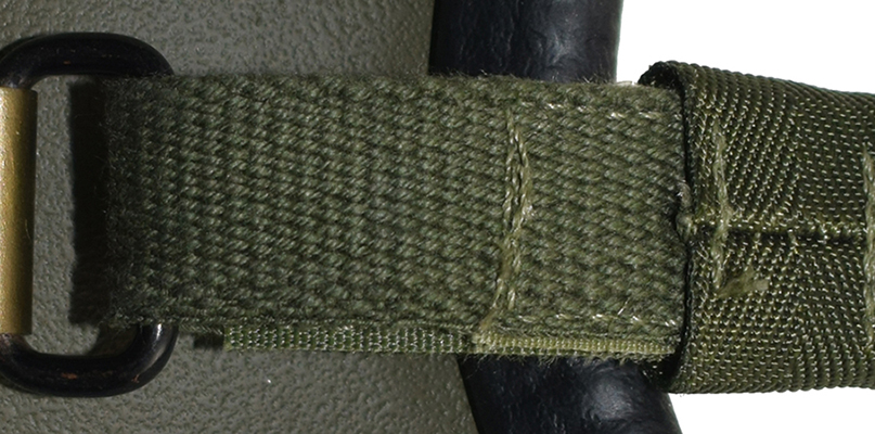 Maintien par velcro. Maintien par velcro.