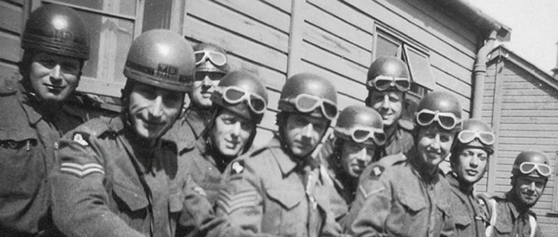 Helmet, Crash, Despatch Rider's.