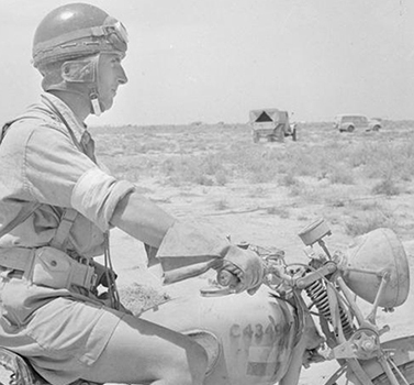 Helmet, Crash, Despatch Rider's.