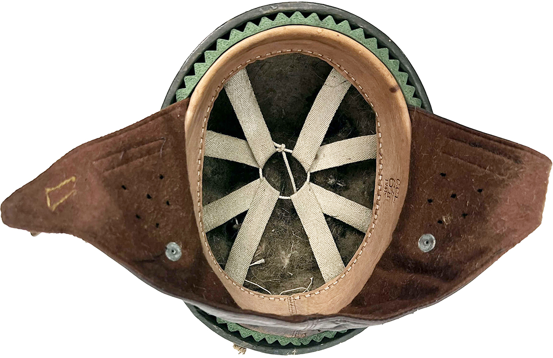 Coiffe, vue d'ensemble.