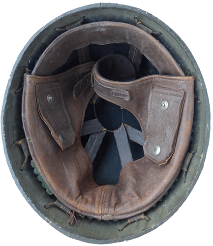 Coiffe, vue d'ensemble.