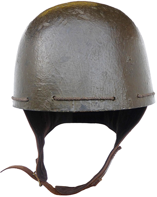 Vue d'ensemble avant.