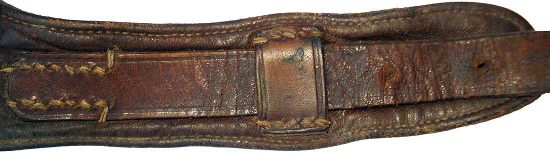 Détails confection et anneau de maintien de passage.