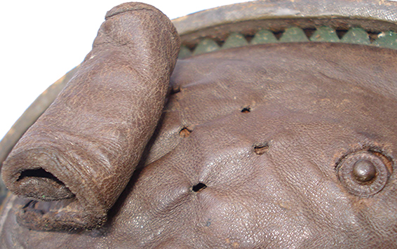 Détails ouverture volet.