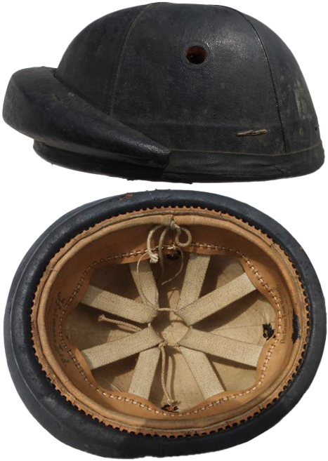 Helmet, Crash, Royal Tank Regiment. Helmet, Crash, Royal Tank Regiment.