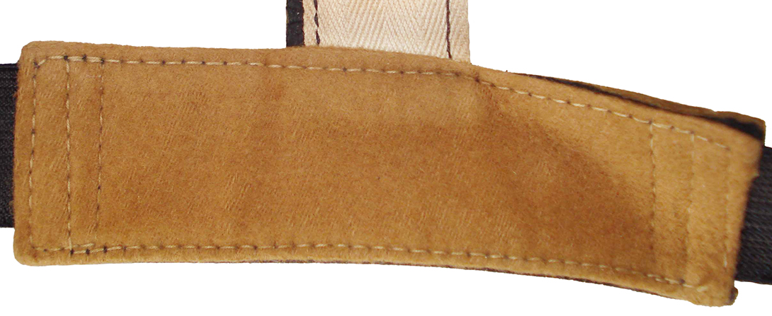 Bandeau frontal. Bandeau frontal.
