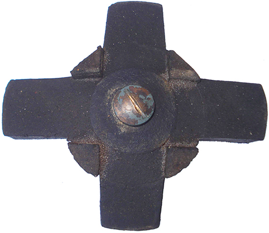 Revers et vis Mark I.