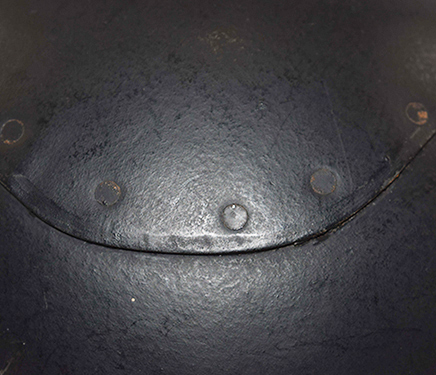 Détails montage sommet.