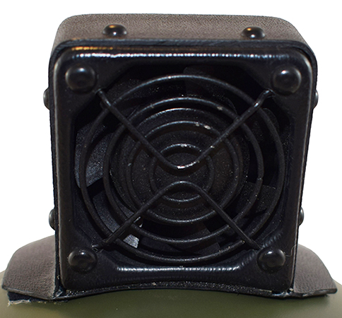 Ventilateur d'aspiration d'air. Ventilateur d'aspiration d'air.