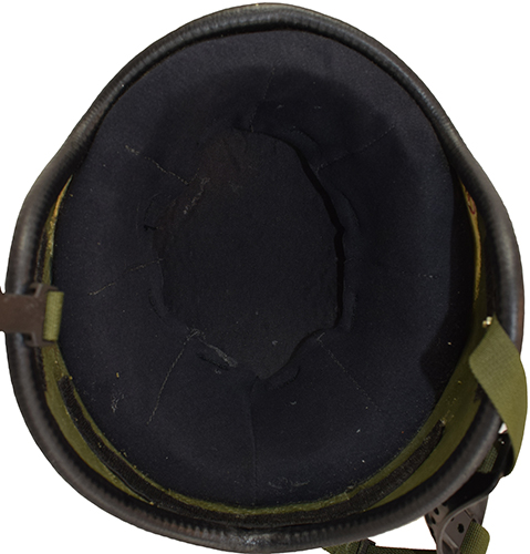 Tête de rivet latéral. Tête de rivet latéral.