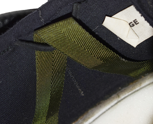 Vue intérieure. Vue intérieure.